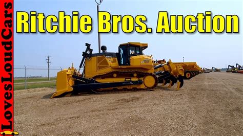 ritchie bros results|Past Auctions by Ritchie Bros. Auctioneers .